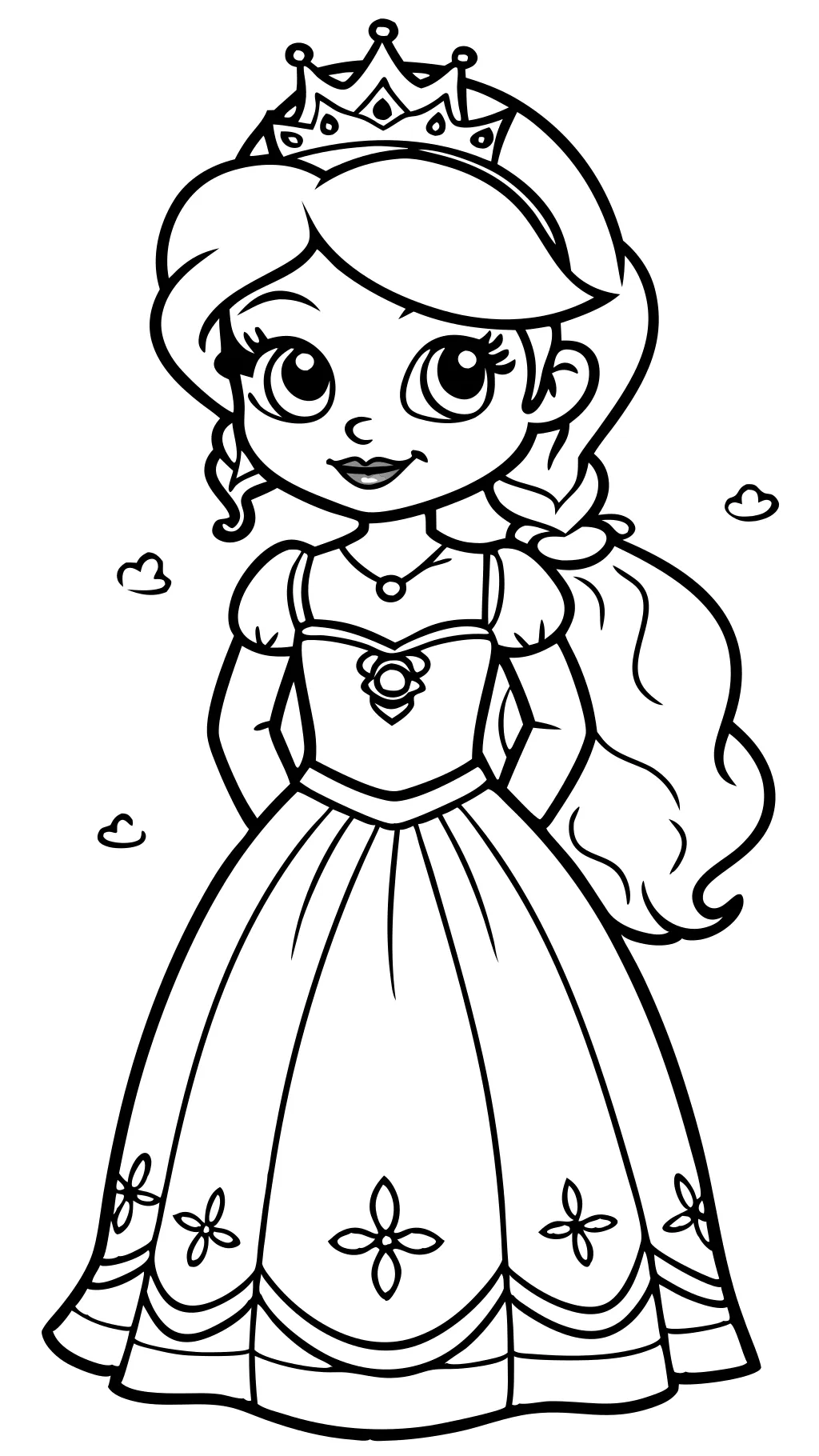 coloring pages of elena of avalor